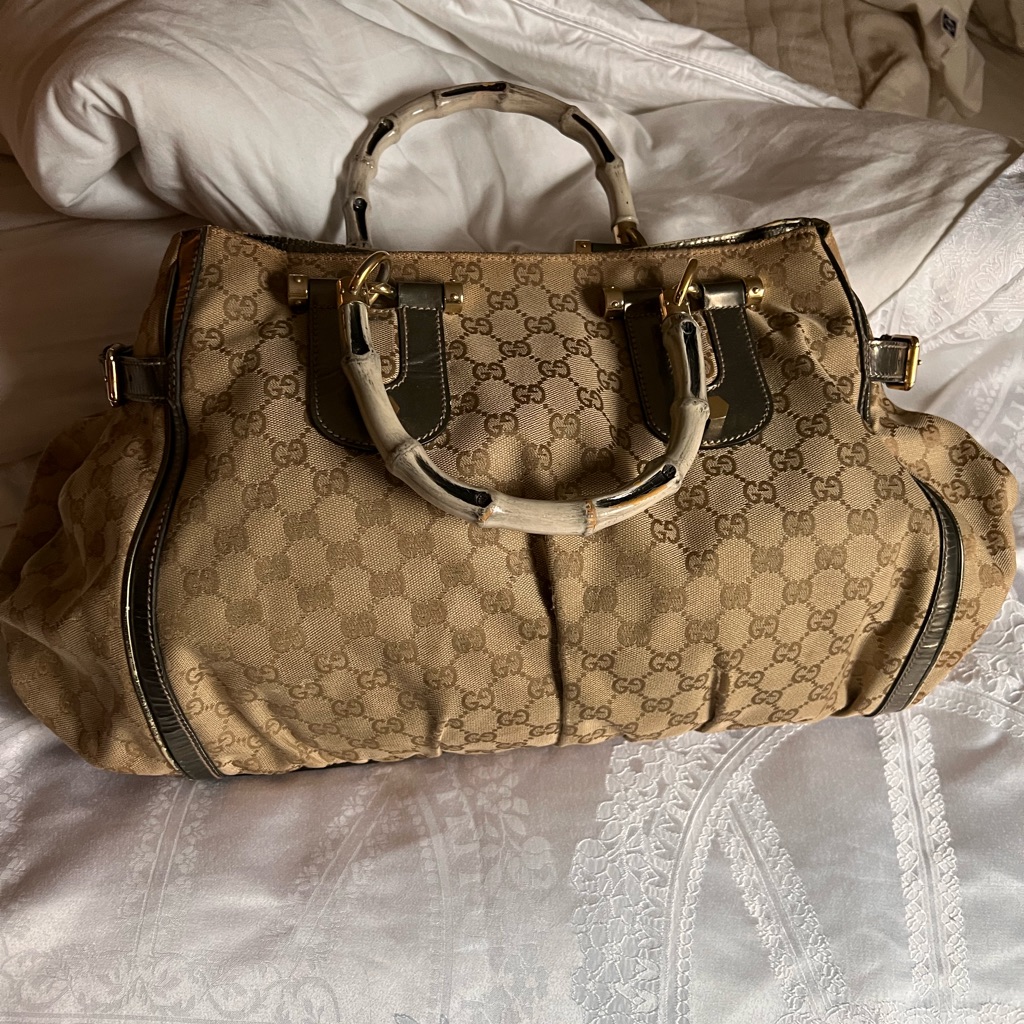 Authentic Gucci Vintage